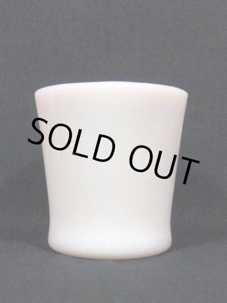 画像4: 40s-50s【FireKing】Dハンドルマグ・アイボリー (4)