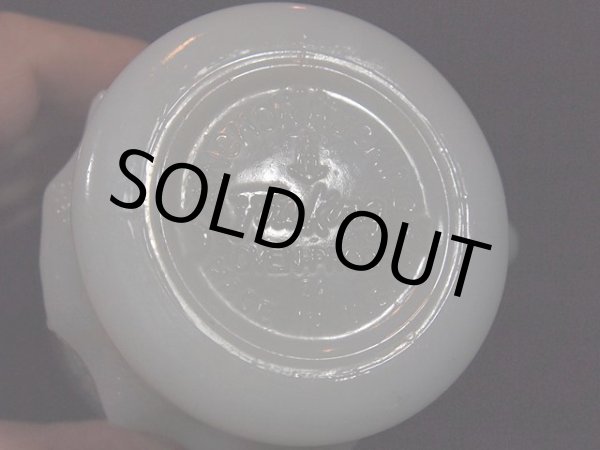 画像5: 60s-70s【FireKing】キンバリーマグ・ホワイト (5)