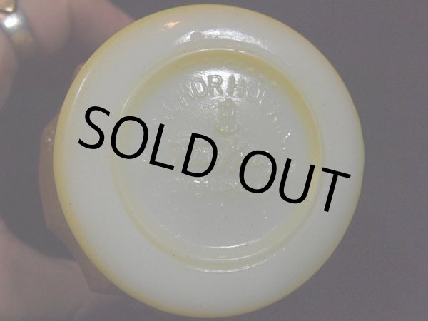 画像5: 60s-70s【FireKing】キンバリーマグ・イエロー (5)