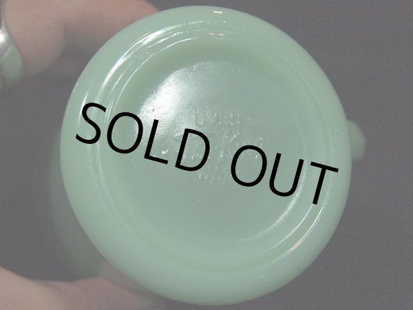 画像5: 40s-50s【FireKing】ジェダイDハンドルマグ  (5)