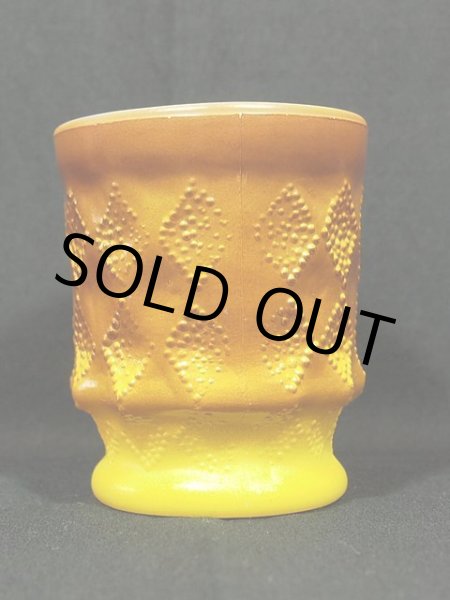 画像4: 60s-70s【FireKing】キンバリーマグ・イエロー (4)