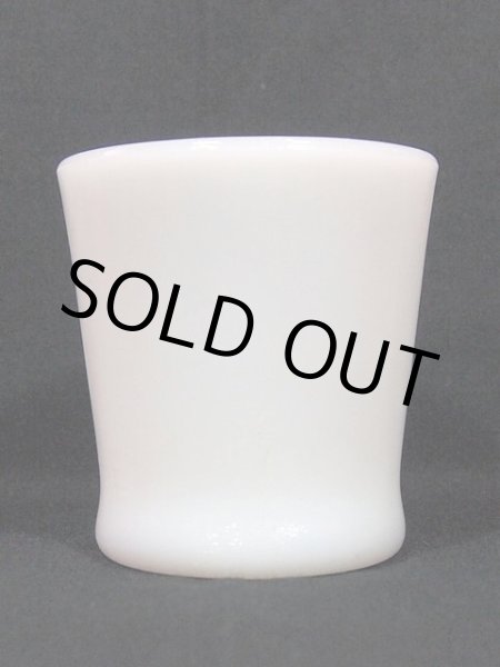 画像4: 60s【FireKing】Dハンドルマグ・ホワイト (4)