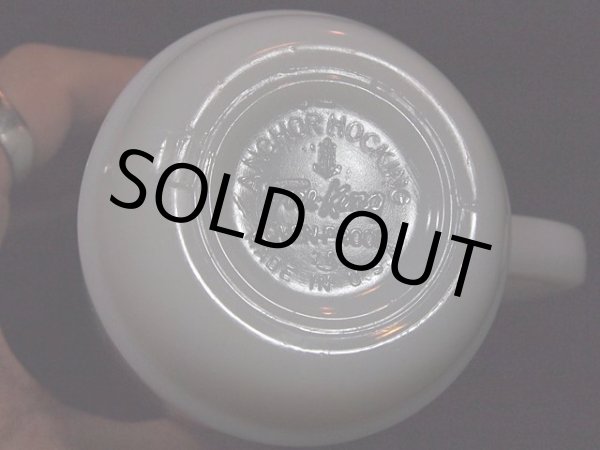 画像5: 60s‐70s【FireKing】スヌーピージョイ９オンスマグ  (5)