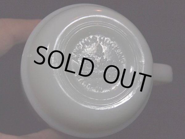 画像5: 60s‐70s【FireKing】スヌーピーコーヒーブレイク９オンスマグ  (5)