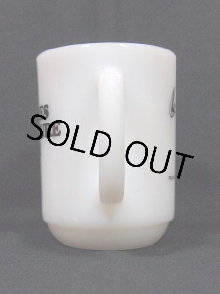 画像4: 60s‐70s【FireKing】スヌーピージョイ９オンスマグ  (4)