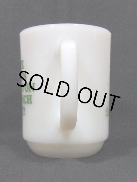 画像4: 60s‐70s【FireKing】スヌーピーフレンチトースト９オンスマグ (4)