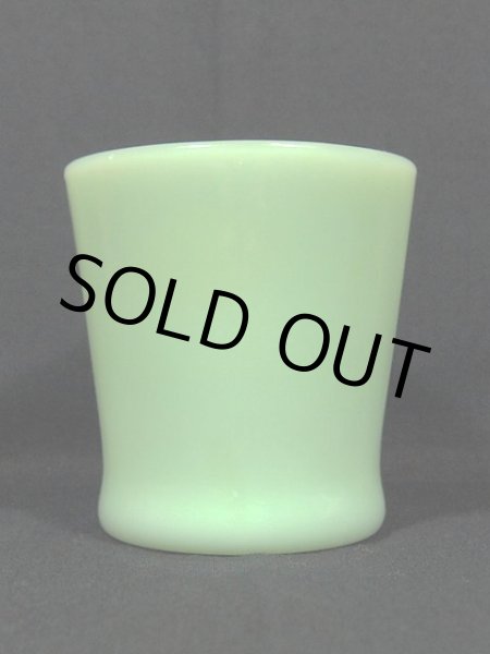 画像5: ラベル付き!!60s【FireKing】ジェダイDハンドルマグ (5)