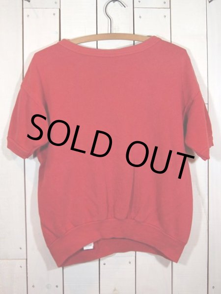 画像2: 1960s半袖スウェット (2)