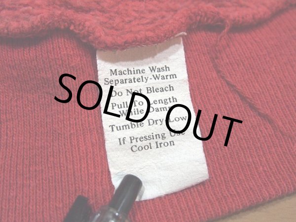 画像3: 1960s半袖スウェット (3)