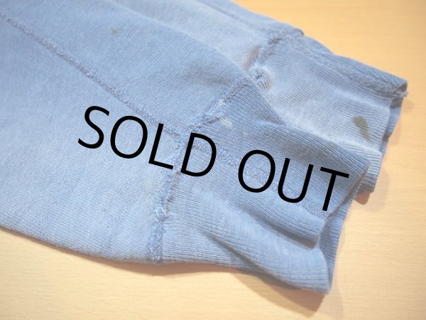 画像5: 1950sカレッジスウェット (5)