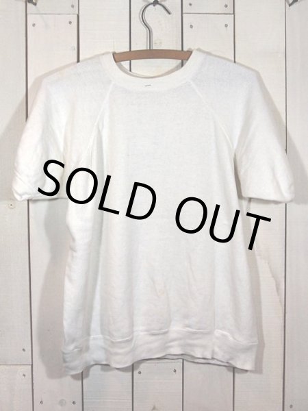 画像2: 1960s【MUSTANG】半袖スウェット (2)