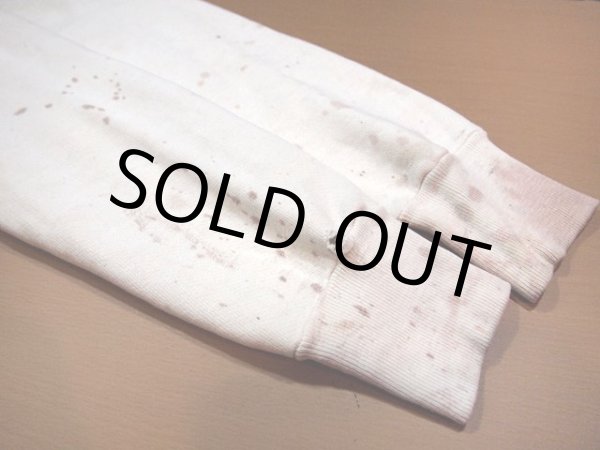 画像5: 1950s前Vスウェット (5)