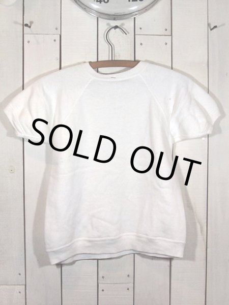 画像2: 1960s染込み半袖スウェット (2)