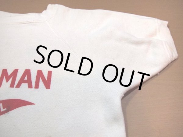 画像5: 1960s染込み半袖スウェット (5)