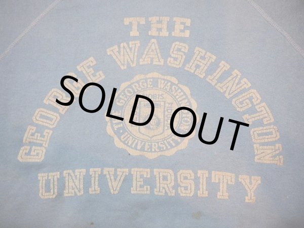 画像3: 1950sカレッジスウェット (3)