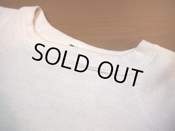 画像4: 1960s染込み半袖スウェット (4)