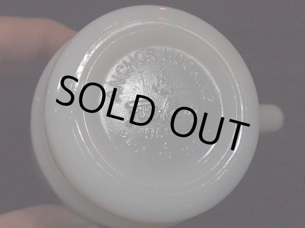 画像5: 60s【FireKing】スタッキーズ・スタッキングマグ (5)