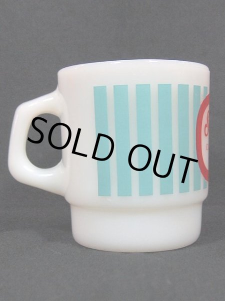 画像4: 60s【FireKing】スタッキーズ・スタッキングマグ (4)