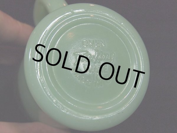 画像5: 50s【FireKing】ジェダイDハンドルマグ (5)