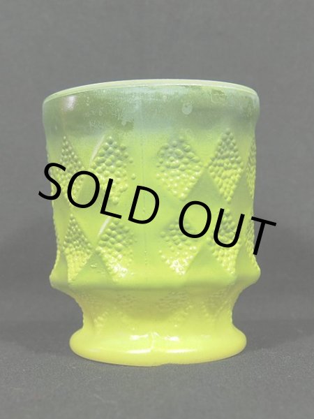 画像4: 60s-70s【FireKing】キンバリーマグ・グリーン (4)