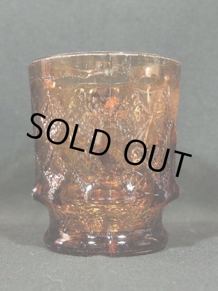 画像4: 70s-80s【FireKing】キンバリーマグ・アンバー (4)