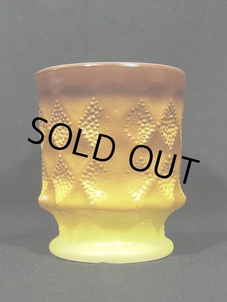 画像4: 60s-70s【FireKing】キンバリーマグ・イエロー  (4)