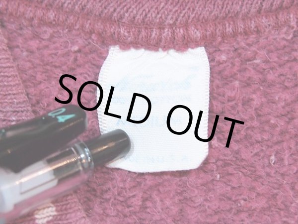 画像3: 1960s半袖スウェット〝ブリーチ〟 (3)