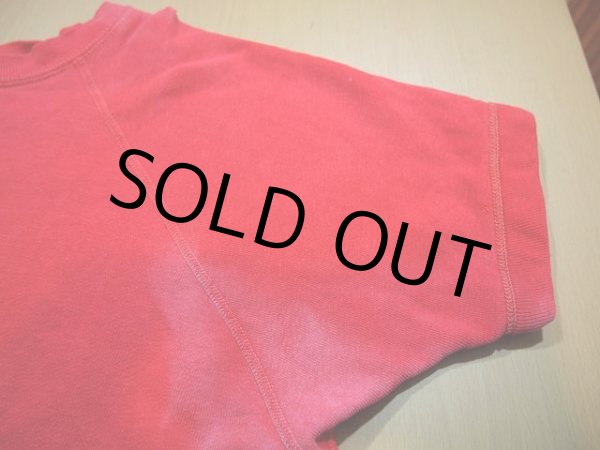 画像5: 1960s【Champion】ランタグ半袖スウェット (5)