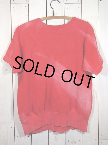 画像2: 1960s【Champion】ランタグ半袖スウェット (2)