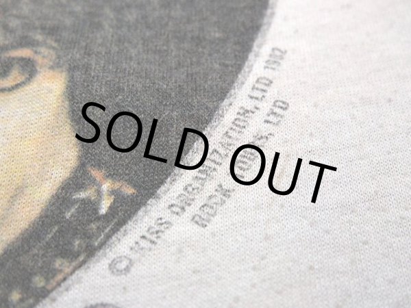 画像5: 1980s【KISS】10th ANNIVERSARYツアーTシャツ (5)