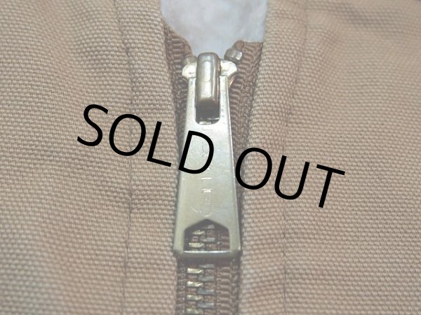 画像5: 1980s【Carhartt】ダックボアベスト (5)