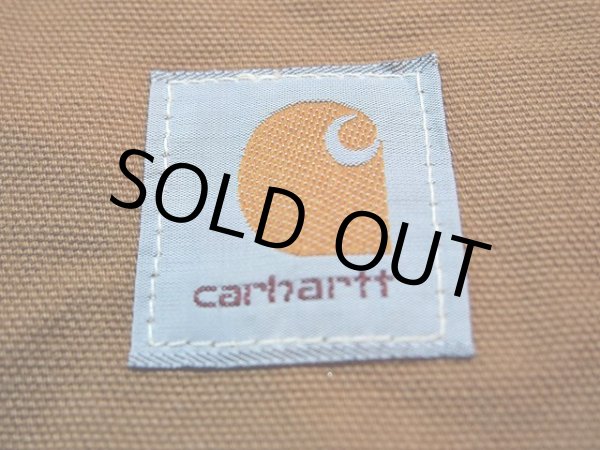 画像4: 1980s【Carhartt】ダックボアベスト (4)