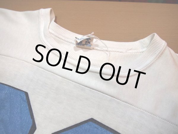 画像5: 1980s【Champion】ナンバリングフットボールTシャツ (5)