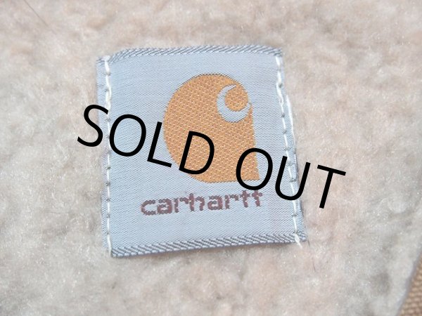 画像3: 1980s【Carhartt】ダックボアベスト (3)