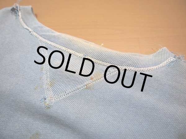 画像4: 1940s両Vスウェット (4)