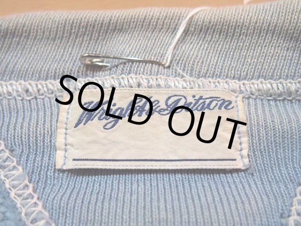 画像3: 1940s両Vスウェット (3)