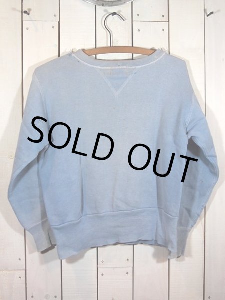 画像2: 1940s両Vスウェット (2)