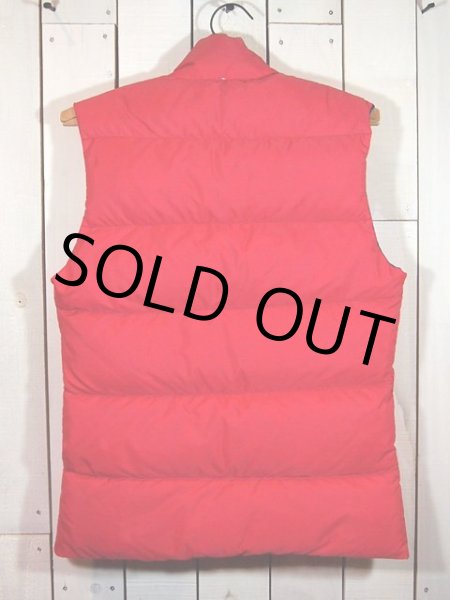 画像2: 1970s【GERRY】リバーシブルダウンベスト (2)