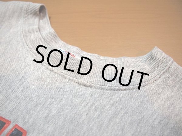 画像4: 1980s【Champion】リバースウィーブスウェット (4)