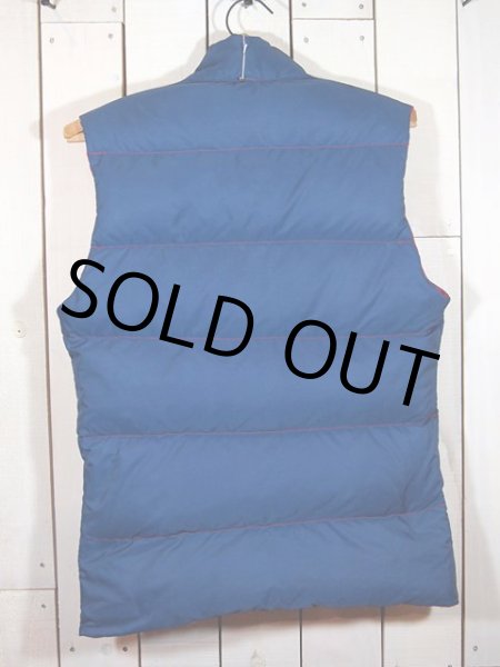 画像4: 1970s【GERRY】リバーシブルダウンベスト (4)