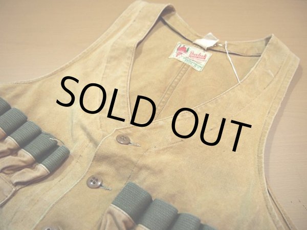 画像4: 1940s【Duxbak】ハンティングベスト (4)