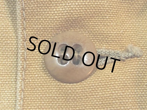 画像5: 1940s【Duxbak】ハンティングベスト (5)