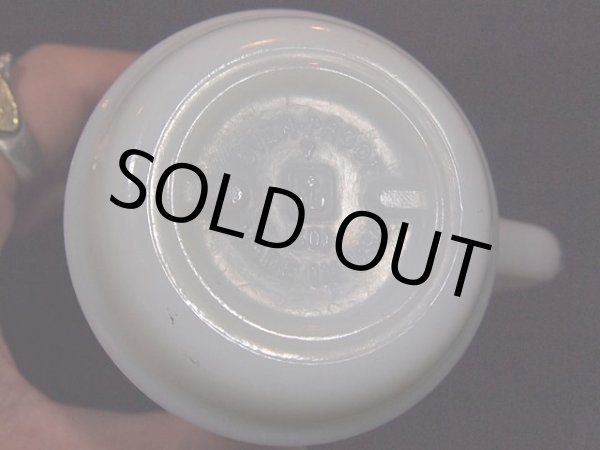 画像5: 70s‐80s【FireKing】９オンスマグZiGGY/BLACK (5)