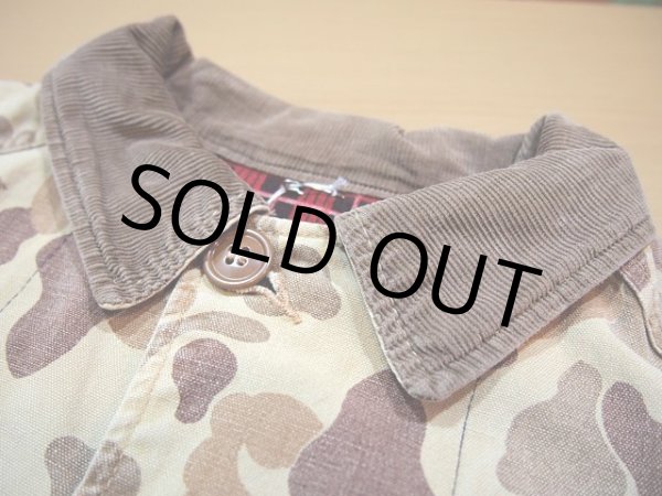 画像4: 1950s【BlackSheep】ハンティングジャケット (4)