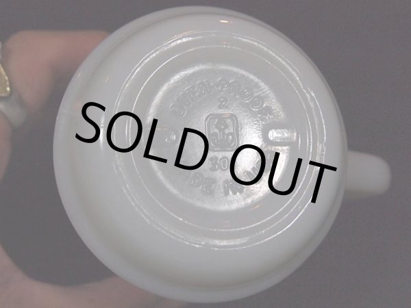 画像5: 70s‐80s【FireKing】９オンスマグZiGGY/SUGAR (5)