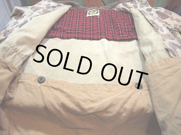 画像5: 1950s【BlackSheep】ハンティングジャケット (5)