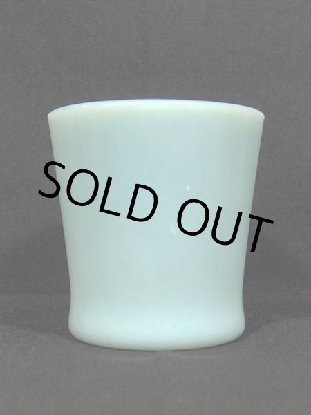 画像4: 50s【FireKing】Dハンドルマグ・ターコイズブルー (4)