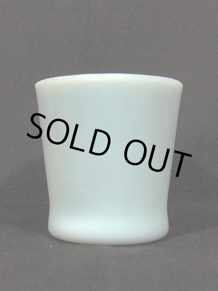 画像4: 50s【FireKing】Dハンドルマグ・ターコイズブルー (4)