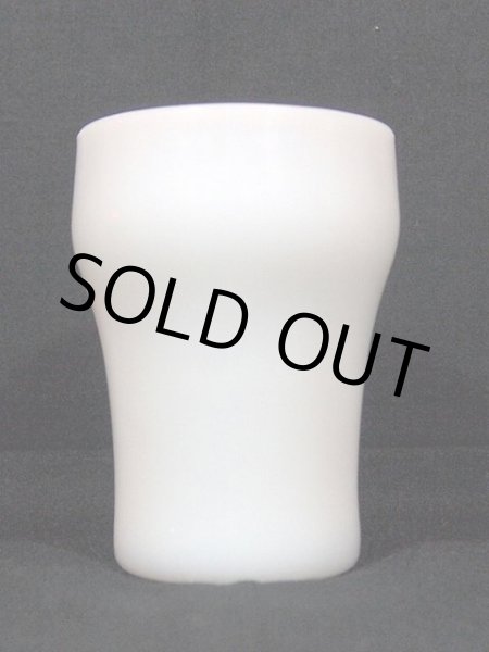 画像4: 60s-70s【FireKing】ソーダマグ・ホワイト (4)