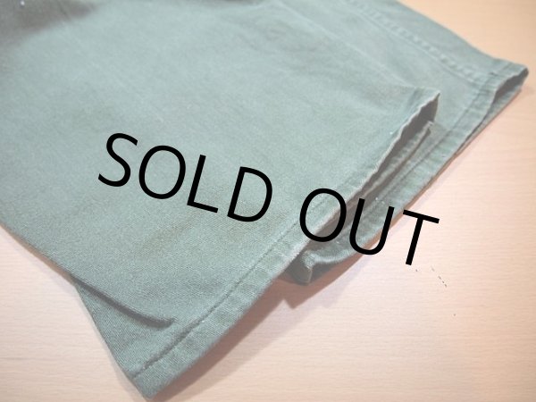 画像5: 1960sコットンベイカーパンツ (5)